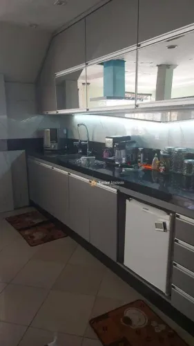 Casa Residencial à venda, Vila Rancho Novo, Nova Iguaçu - CA0136.