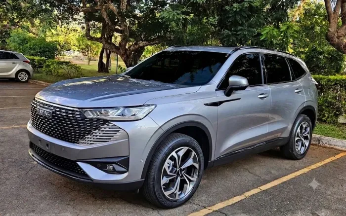GWM Haval H6 Premium Phev AWD 2024