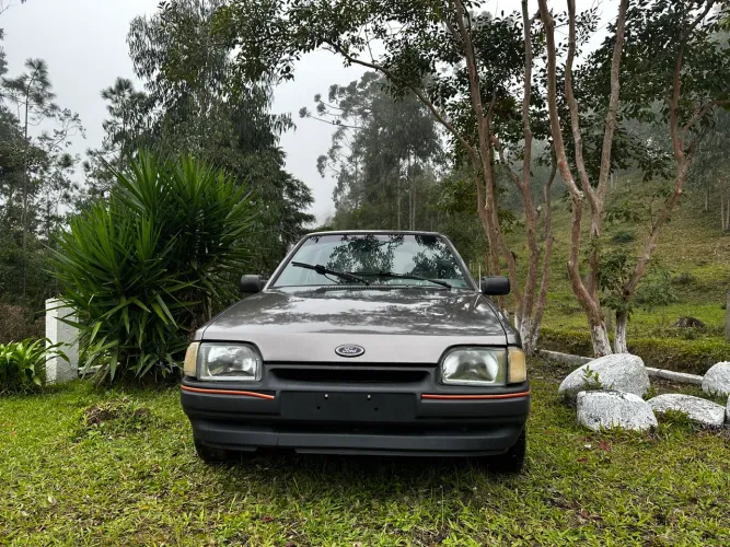 Ford Escort Hobby 1.0 1995