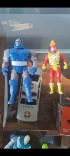 Super powers