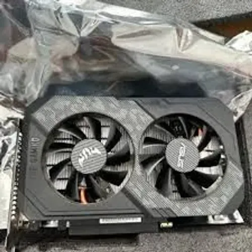 GTX 1650 4 GB Asus TUF Oc