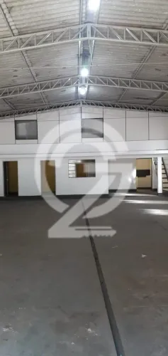 GALPÃO COMERCIAL PARA LOCAÇÃO