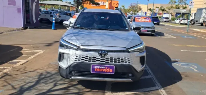 Toyota Corolla Cross XRE 2.0 16V Flex AUT 2025
