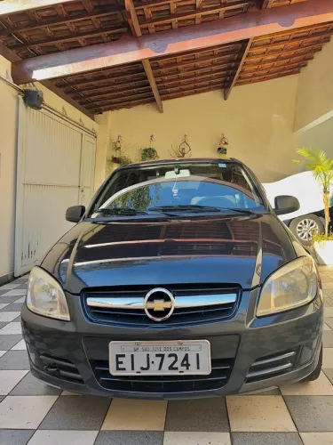 Chevrolet Prisma Sed. JOY 1.4 8V Econoflex 4P 2009