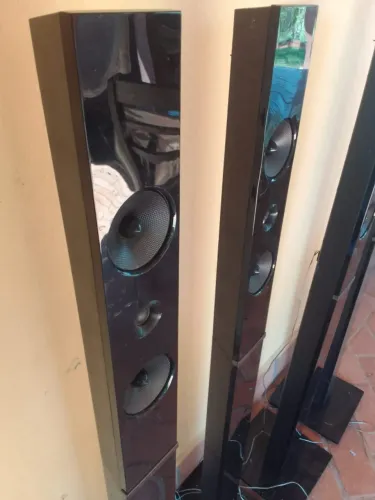 Caixa de som torre para Home theater Sansung