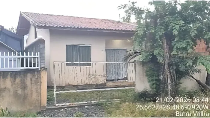 Casa 2 Quartos em Barra Velha - São Cristóvão - R$ 186.000 - Entrada Facilitada