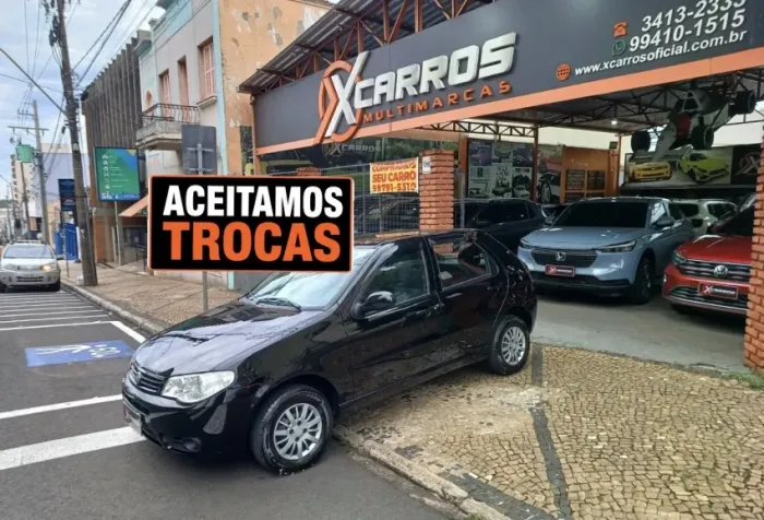 Fiat Palio Celebration 1.0 Fire Flex 8V 4P 2015