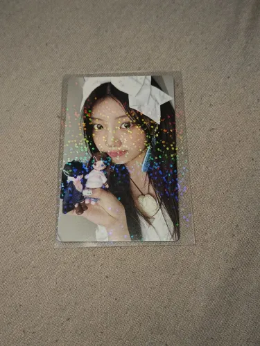 Photocard wonhee oficial