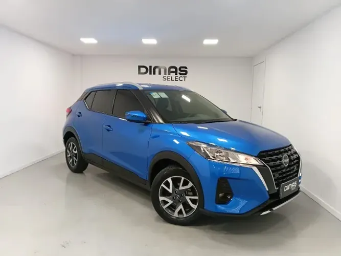 Nissan Kicks Sense 1.6 16V Flex AUT 2024