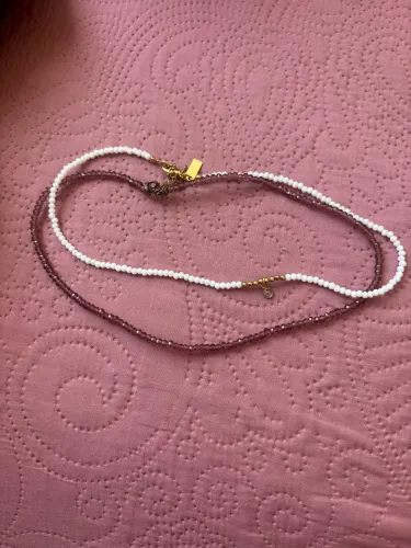 Colares de micanguinhas