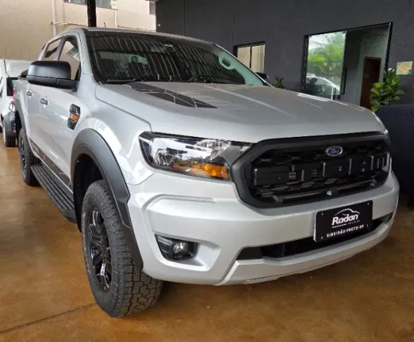 Ford Ranger Storm 3.2 20V 4X4 CD Diesel AUT 2023