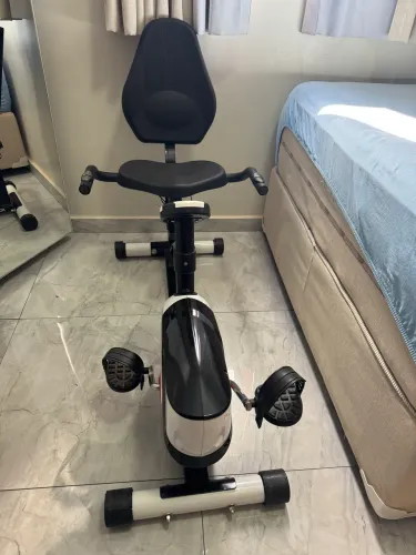 Bicicleta Ergométrica Horizontal KR 3.8