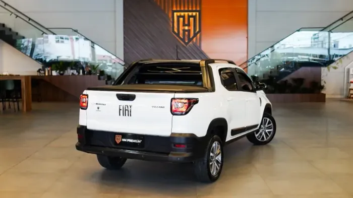 Fiat Strada Volcano 1.3 Flex 8V CD Aut. 2026