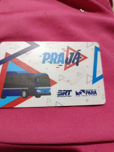 Cartão pra ja