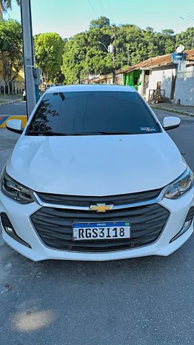 Chevrolet Onix Sedan Plus Premier 1.0 12V TB Flex Aut. 4P 2021
