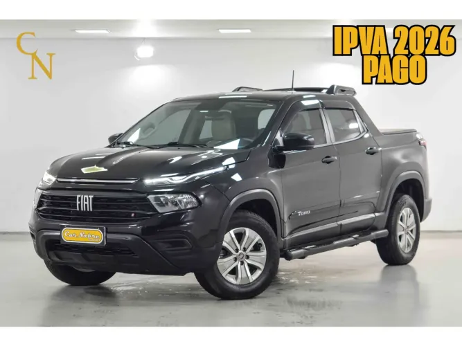 Fiat Toro Endurence 1.8 16V Flex Aut. 2022