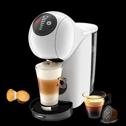 Cafeteira dolce gusto genio