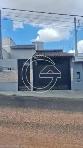 VENDE-SE Residência NO VILA D' ITALIA - MARÍLIA/SP