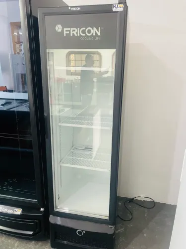 MB frezer vertical 284 L - Fricon 