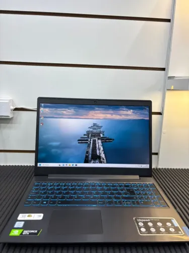 Notebook - Gaming L340 / Lenovo i7 9° Geração - 16 GB RAM / SSD 512 SSD NVME - GTX 1050