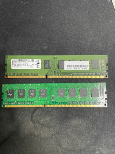 Memória 4gb DDR3