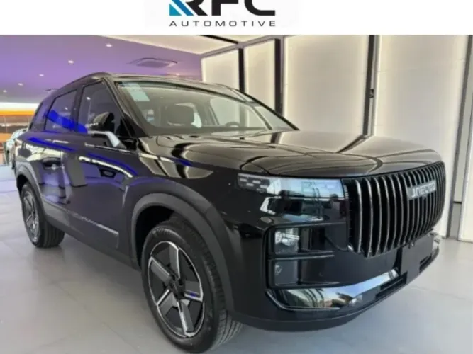 Jaecoo 7 / J7 Prestige 1.5 TB 16V AUT (híbrido) 2027