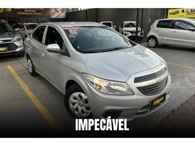 Chevrolet Prisma Sed. Joy/ LS 1.0 8V Flexpower 4P 2018