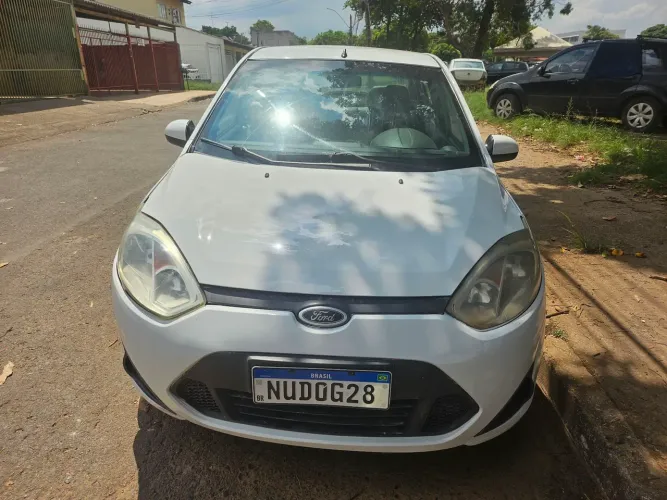 Ford Fiesta Sed. 1.6 8V Flex 4P 2011