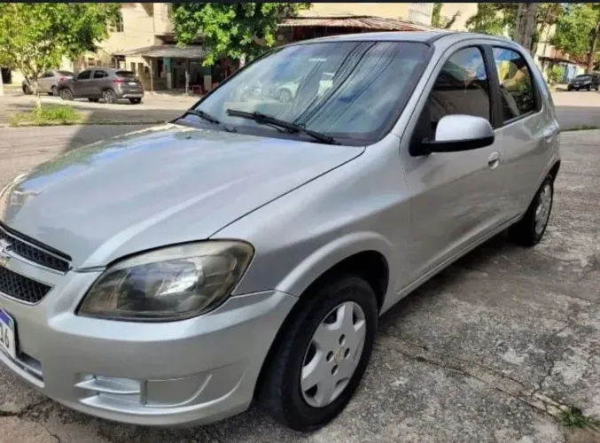 Chevrolet Celta Spirit/ LT 1.0 MPFI 8V Flexp. 5P 2015
