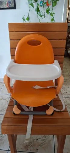 Cadeira de alimentação 