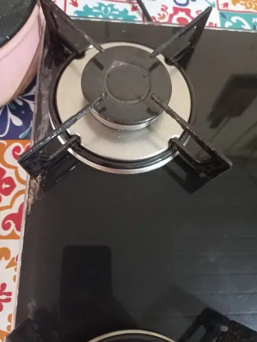 Cooktop fisher 5 bocas usado 