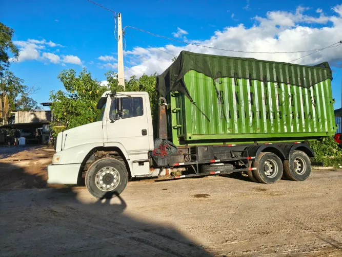 Equipamento rollon rollof