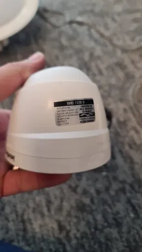 Câmeras VHD 1120 D - 2 unidades