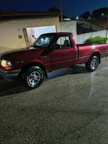 Ford Ranger XLT 4.0 4X4 CS 1998