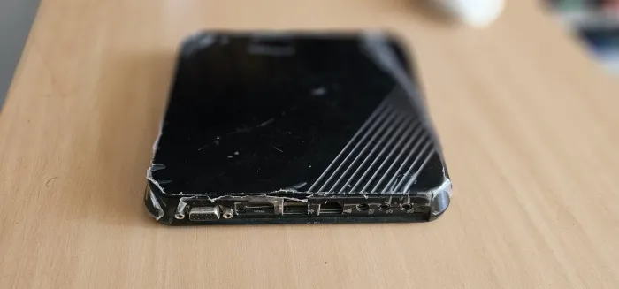 Mini PC Novo para!!sair rápido!!