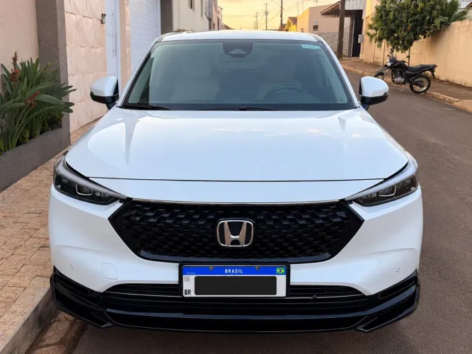 Honda HR-V Touring 1.5 TB 16V 5P Aut. 2023