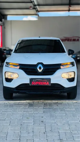 Renault Kwid Zen 1.0 Flex 12V 5P Mec. 2025