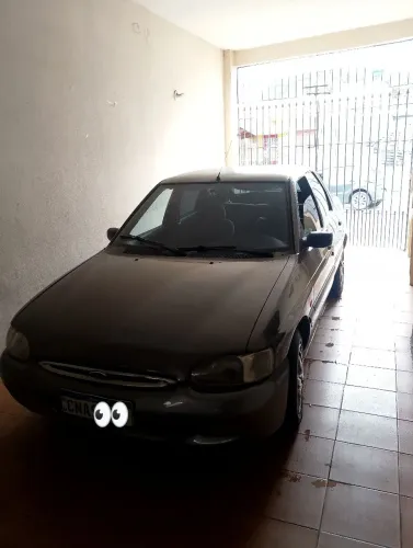 Ford Escort GL 1.8i 16V 4P 1998
