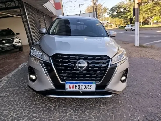 Nissan Kicks Advance 1.6 16V Flex AUT 2024
