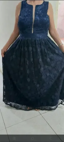 Vendo vestido de festa 