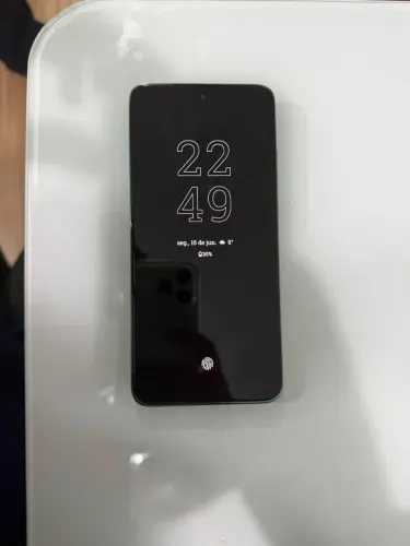 Moto Edge 60 neo - Verde
