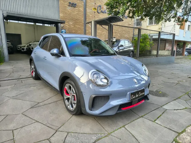 GWM Ora 03 GT (elétrico) 2024
