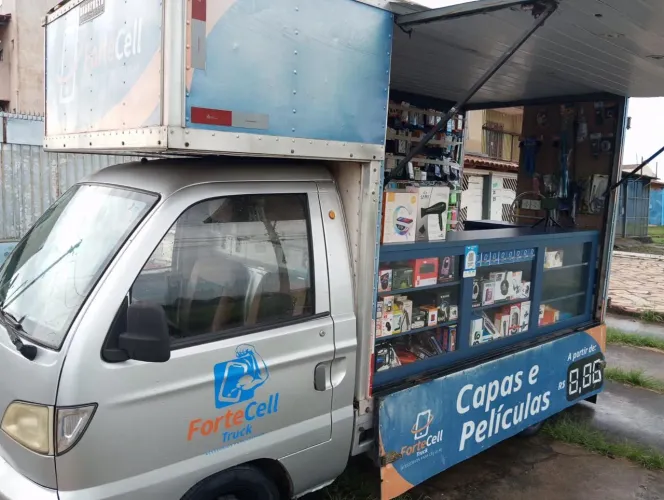 Towner hafei Júnior baú loja 