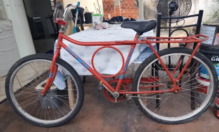 Bicicleta Monark Relíquia 