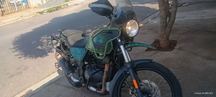 Moto Royal enfild