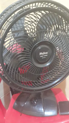 Ventilador Philco 40 cm , seminovo 