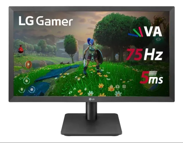 Monitor gamer LG 75HZ
