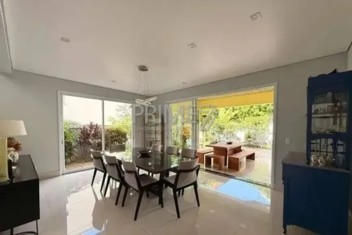 Casa Alto Padrão para Locação - Condomínio Monte Alegre - Piracicaba/SP