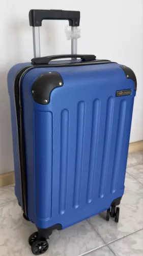MALA 12KG DE BORDO PADRÃO ANAC NOVA NUNCA USADA