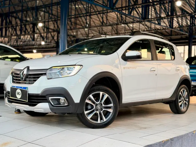 Renault Stepway Iconic Flex 1.6 16V Aut. 2020